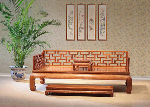 王士豐著名紅木家具品牌：創新是企業最大的籌碼