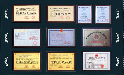 科威龍著名廚衛(wèi)：獨具匠心 給您一個五星級的廚房