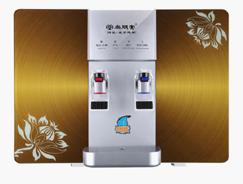 尚朋堂凈水器：行業(yè)缺乏標準 品牌建設不能松懈