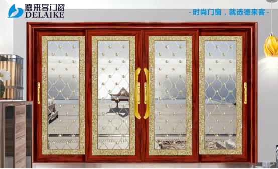  “十大品牌”德來(lái)客 引領(lǐng)家居門窗時(shí)尚