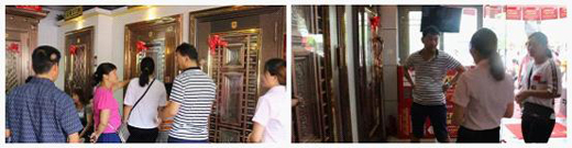 盛裝起航—廣州大崗晟王旗艦店盛大開業(yè)！