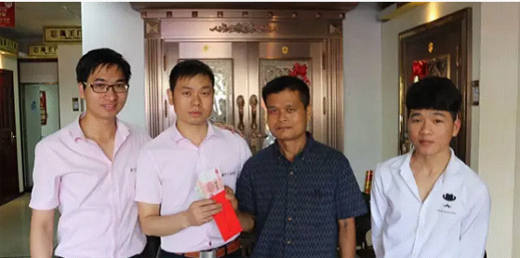 盛裝起航—廣州大崗晟王旗艦店盛大開業(yè)！