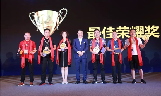 榮事達廚衛(wèi)電器：榮曜，獻給時代的榮者！