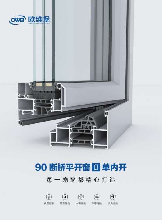 歐維堡門窗：歡度元旦，“窗”啟美好